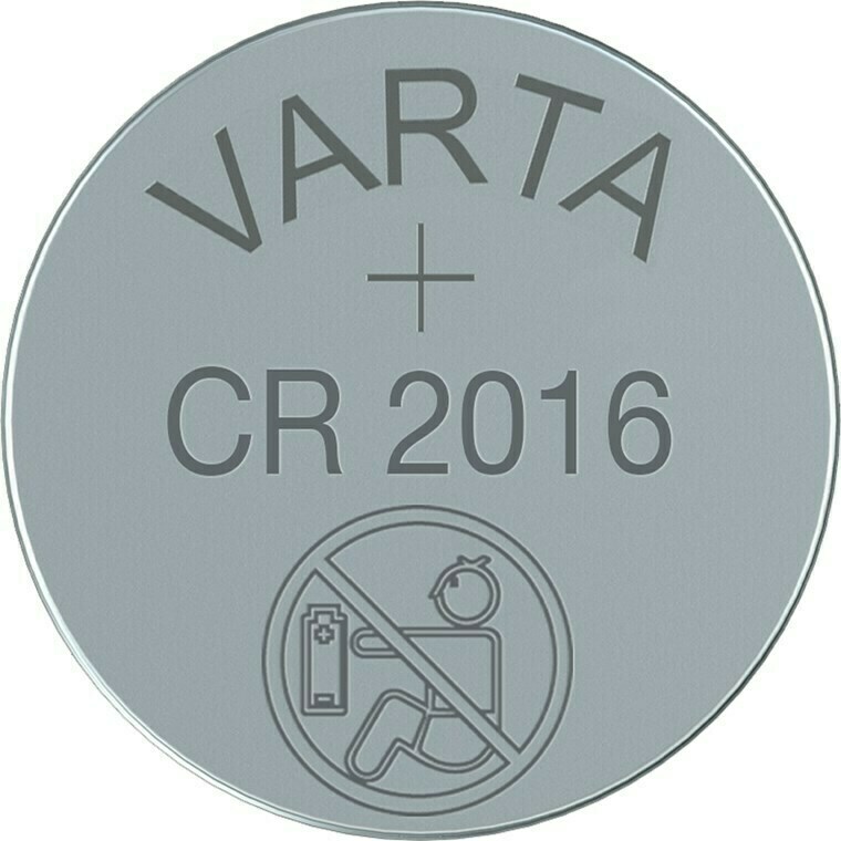 Thumbnail - Varta Cr2032 6032 Professional Lithium-knopfzelle 3v 5er-bli