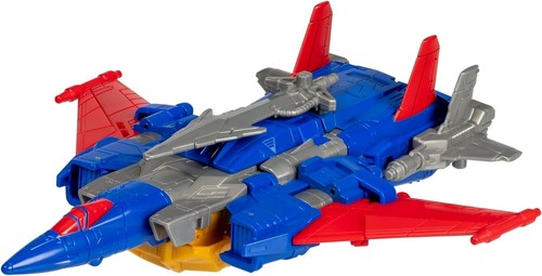 Transformers Legacy United G2 Universe METALHAWK Generations Action Figure NEW - Picture 8 of 9