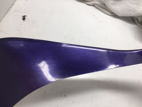Zx9r C2 C1 Bauchpfanneneinsatz 1998 1999 Bauchpfanne 1 2 Verkleidung innen lila - Bild 5 von 12