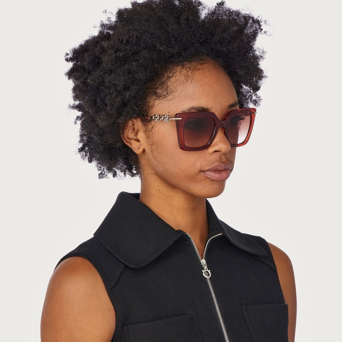 NEW!!! SALVATORE FERRAGAMO Sunglasses SF1041S 232 Authentic | eBay