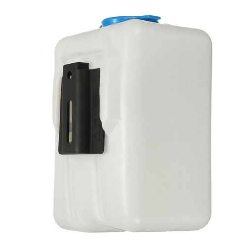 12V Universal UTV Windshield Washer Bottle Tank Pump Wiper System Reservoir F2W3 - Bild 3 von 8