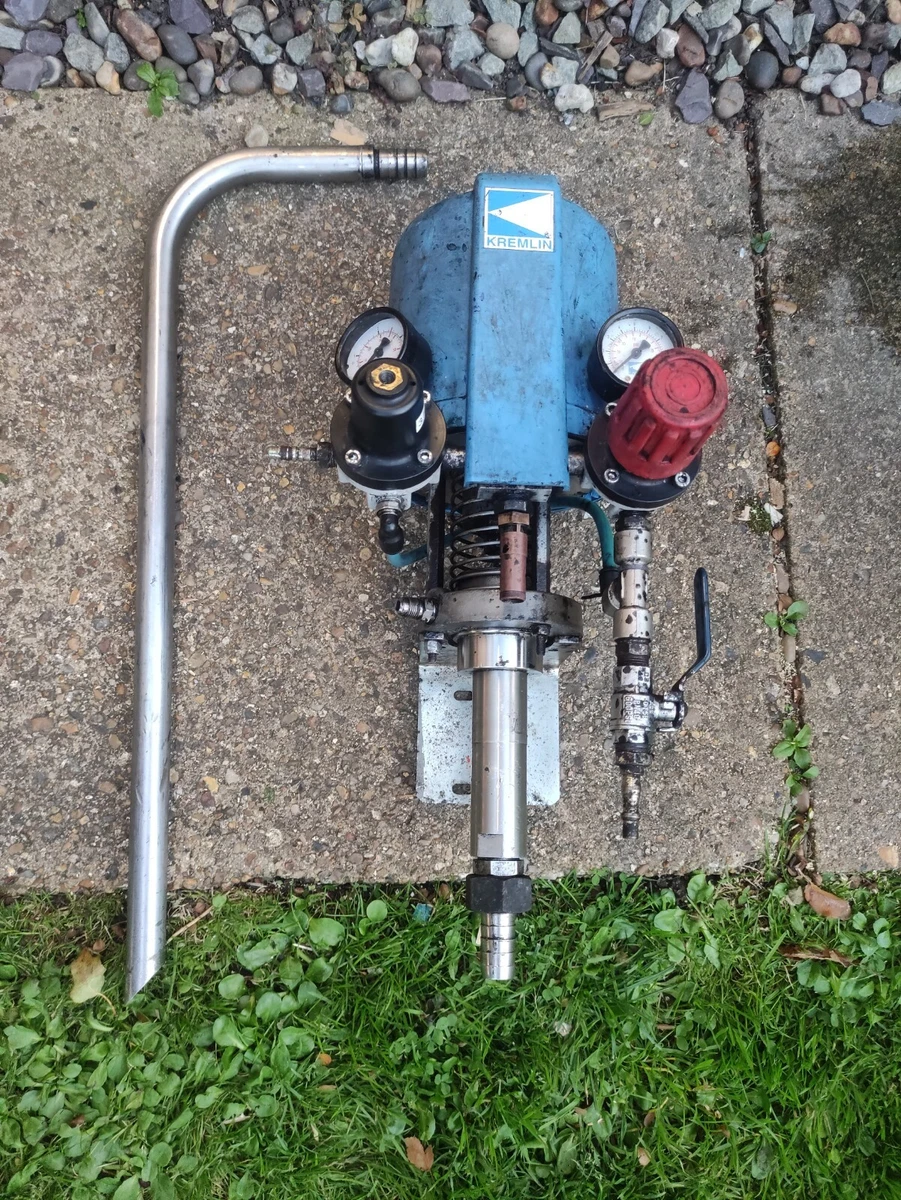 Kremlin on sale spray pump