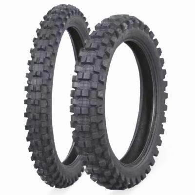Pirelli Scorpion MX Extra X Tire Set Moto Motocross Honda CRF250R - 2004-2018