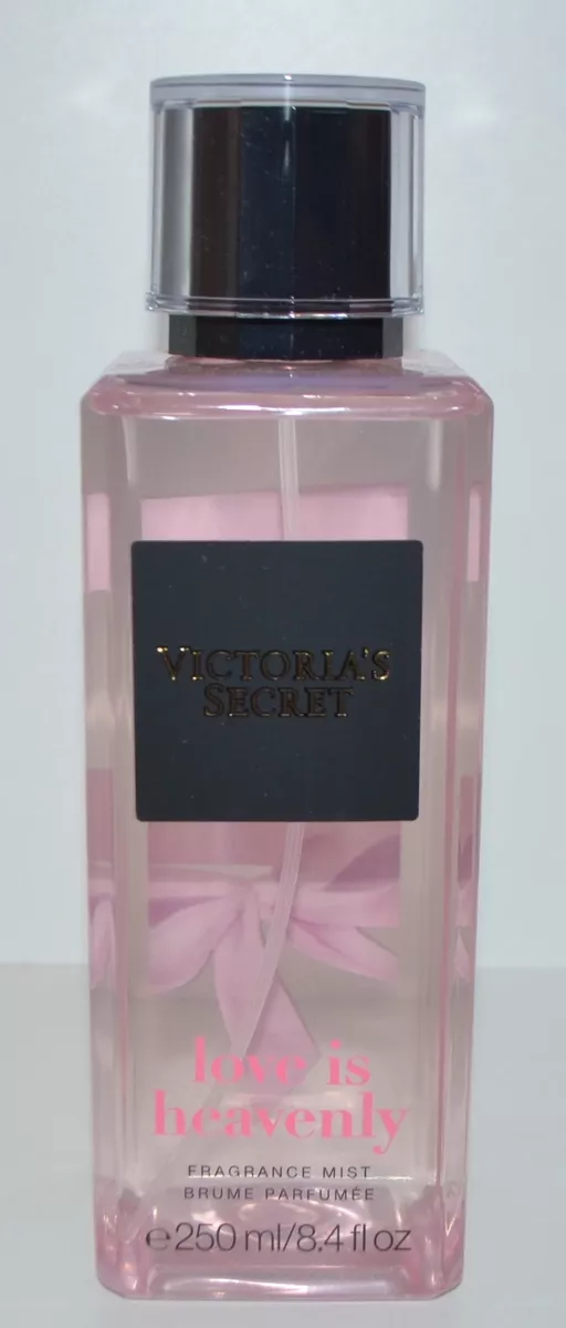 NEW VICTORIA S SECRET LOVE IS HEAVENLY FRAGRANCE MIST BODY SPRAY