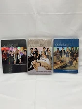 Gossip Girl DVD Season 1, 2, 3