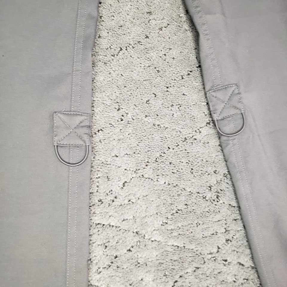 Magellan Pants Womens Small Gray Convertible Fishing Lightweight Hiking Outdoors - Image 4 of 4