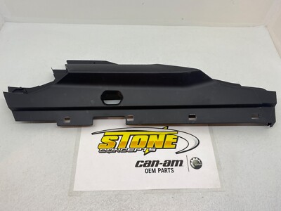 2025 CAN-AM MAVERICK R MAX 77'' PASSENGER RIGHT FRONT ROCKER PANEL PLASTIC