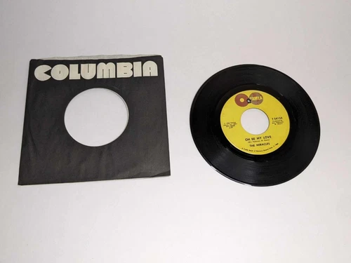 The Miracles - Oh Be My Love . Whole Lot Of Shaking In My Heart