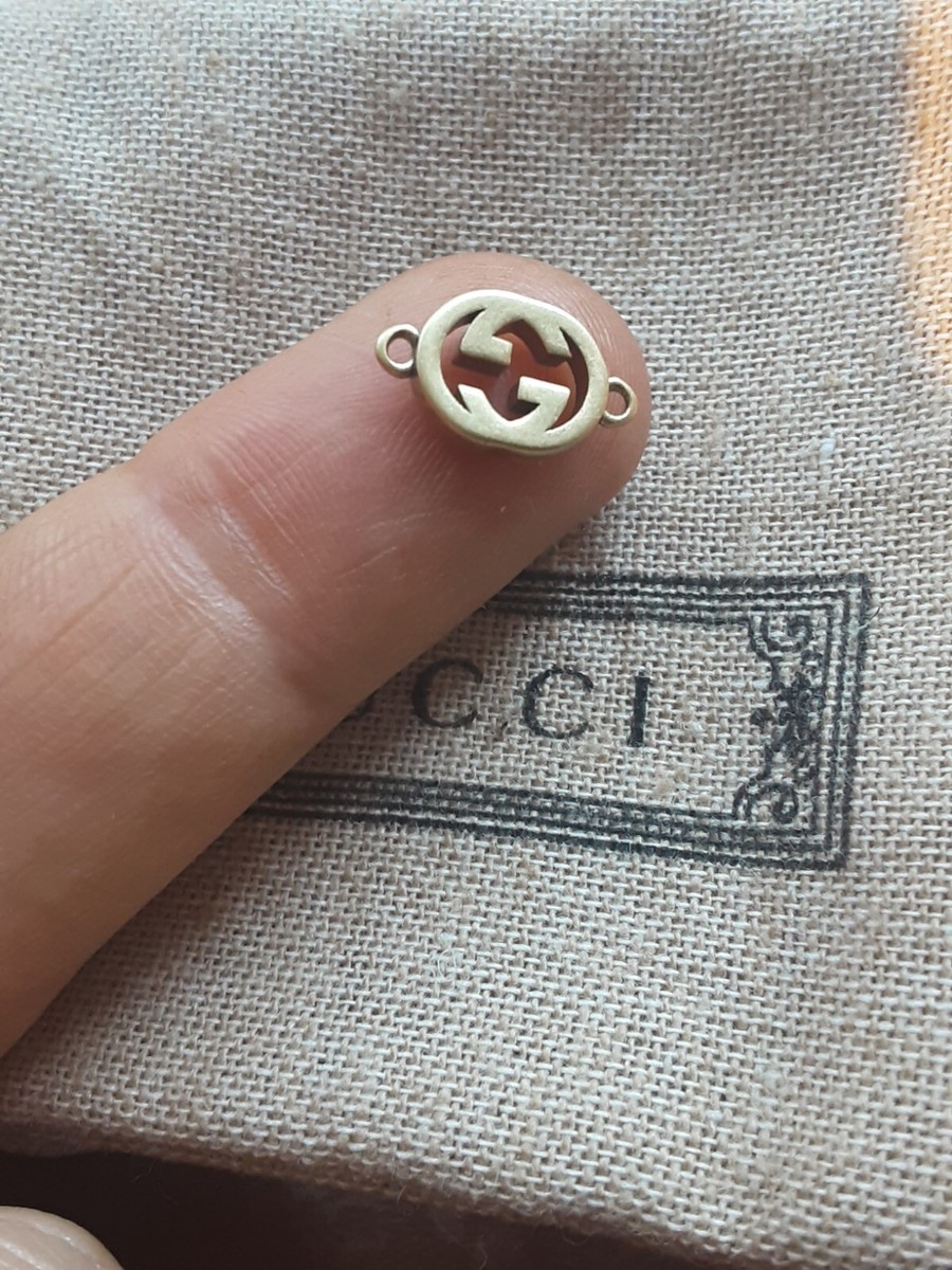 アクセサリー Gucci vintage GG Emblem small belt bag in black fabric | GUCCI® US