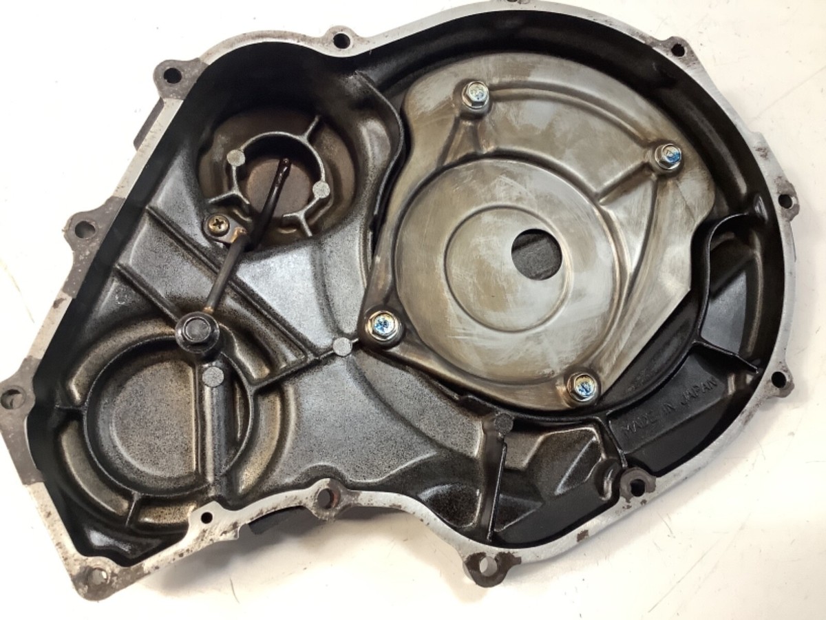 ゆこしゃん Kawasaki ZX11 Ninja ZX1100 ZX 93-01 Engine Side Cover | eBay