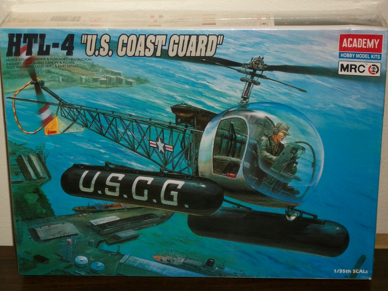 us coast guard helicopter models