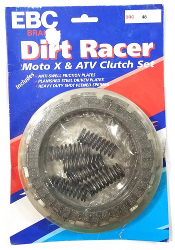 DRC Complete Clutch Kit EBC DRC48 For 92-93 Suzuki RM250