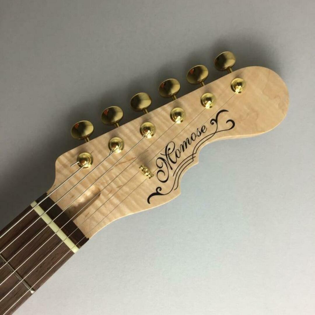 ギター MMG-Premium/FT momose Electric Guitar Momose MMG-Premium/FT BR Brown Made in Japan