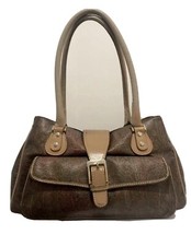 Vintage ETRO  Purse Bag Paisley Women Shoulde...