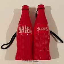 Coca-Cola 2 x 2014 Copa Mundial de la FIFA Brasil Maraca Guiro Coca-Cola Fútbol Fabricantes de ruido