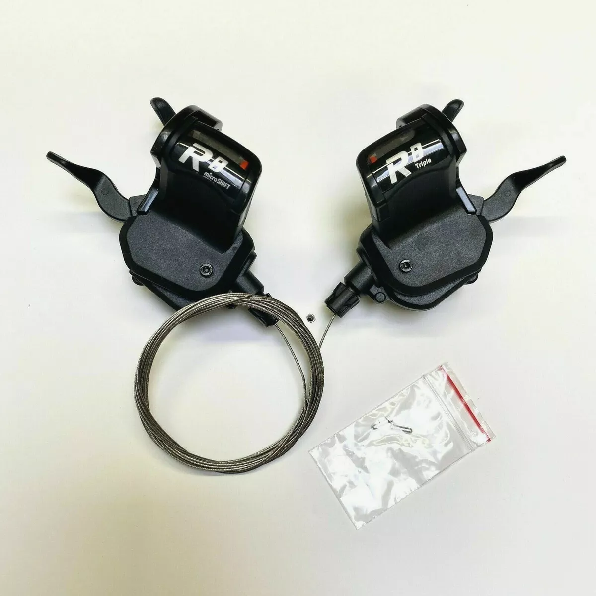 Microshift trigger 2025 shifters