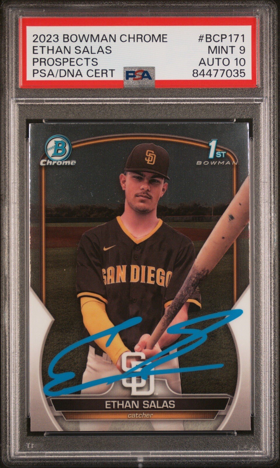 ETHAN SALAS AUTO