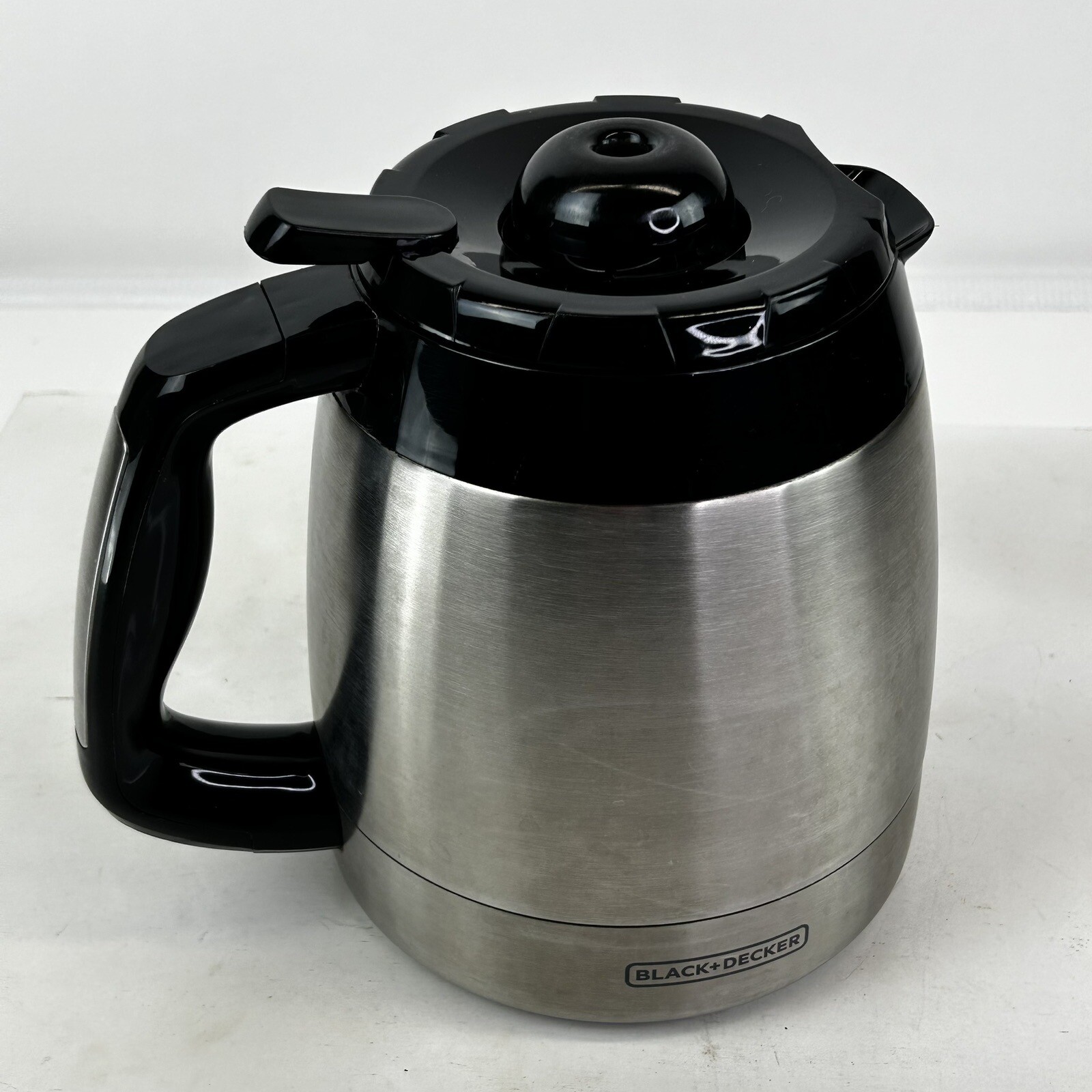 BLACK & DECKER 12Cup Stainless Thermal Insulated Coffee Carafe Model