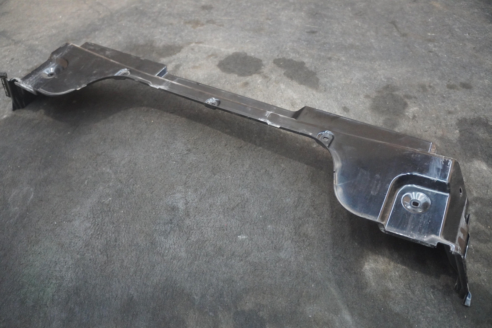 Convertible Soft Top Front Box Trim 407864401 Lamborghini Gallardo Spyder 2008