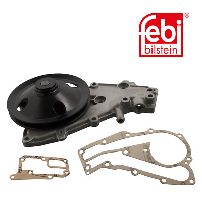FEBI BILSTEIN Wasserpumpe für Renault Twingo I C06_ Clio B/C57_ 5/357_
