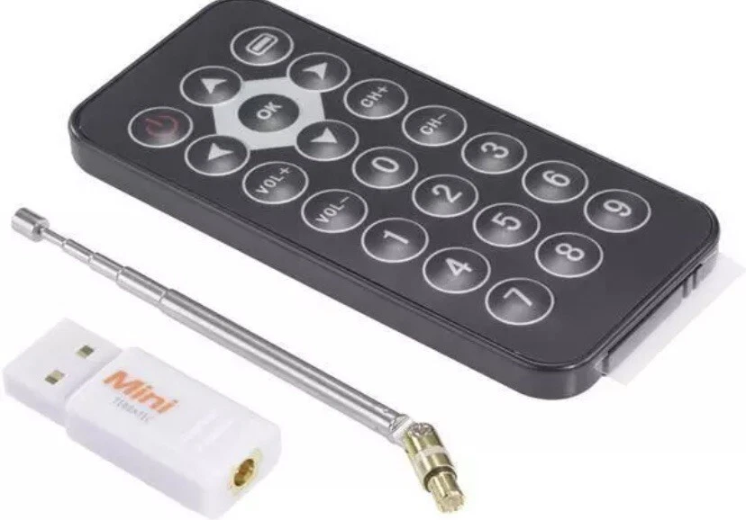 2 X TERRATEC 146749 Cinergy Mini Stick Digitaler TV DVB-T USB Receiver, wie NEU - Bild 2 von 3