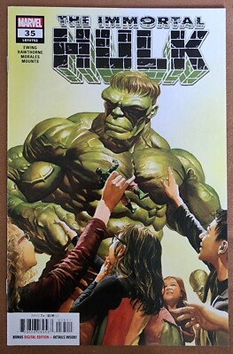 The Immortal Hulk #35 (2020)