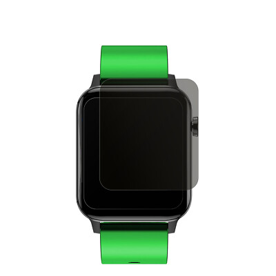 6x Film de protection d'écran pour Judneer 1,4 pouce Smartwatch