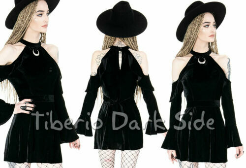 Urban Outfitters Velvet Long Sleeved Mini Dress Black, Small | eBay UK Urban Outfitters Velvet Long Sleeved Mini Dress Black, Small | eBay UK