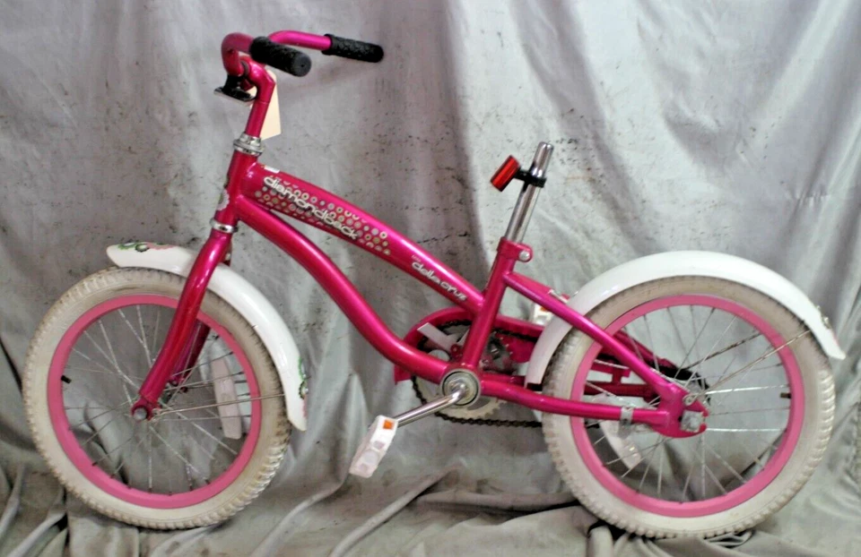 2010 Diamondback Dela Crus 16" Kids Bike Single Speed SS Coaster Fast US Shipper - Image 2 of 4