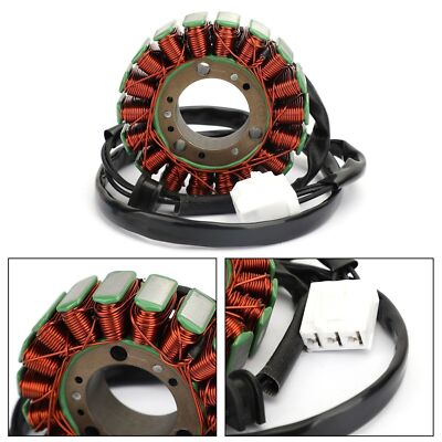 Lichtmaschine Stator für Moto Guzzi V7 III Racer Special V9 Bobber Roamer