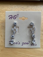 Hera's Gem Earrings