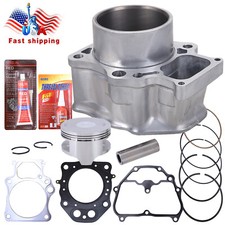 FOR 2007-2021 Honda TRX420 420 Rancher STOCK CYLINDER PISTON KIT TOP END REBUILD