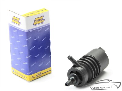 ORIGINAL VEGO WASCHWASSERPUMPE SCHEIBENREINIGUNG PUMPE 1H5955651