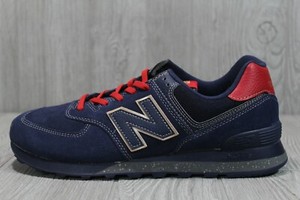 57 New Balance 574 Kawhi Leonard BHM 