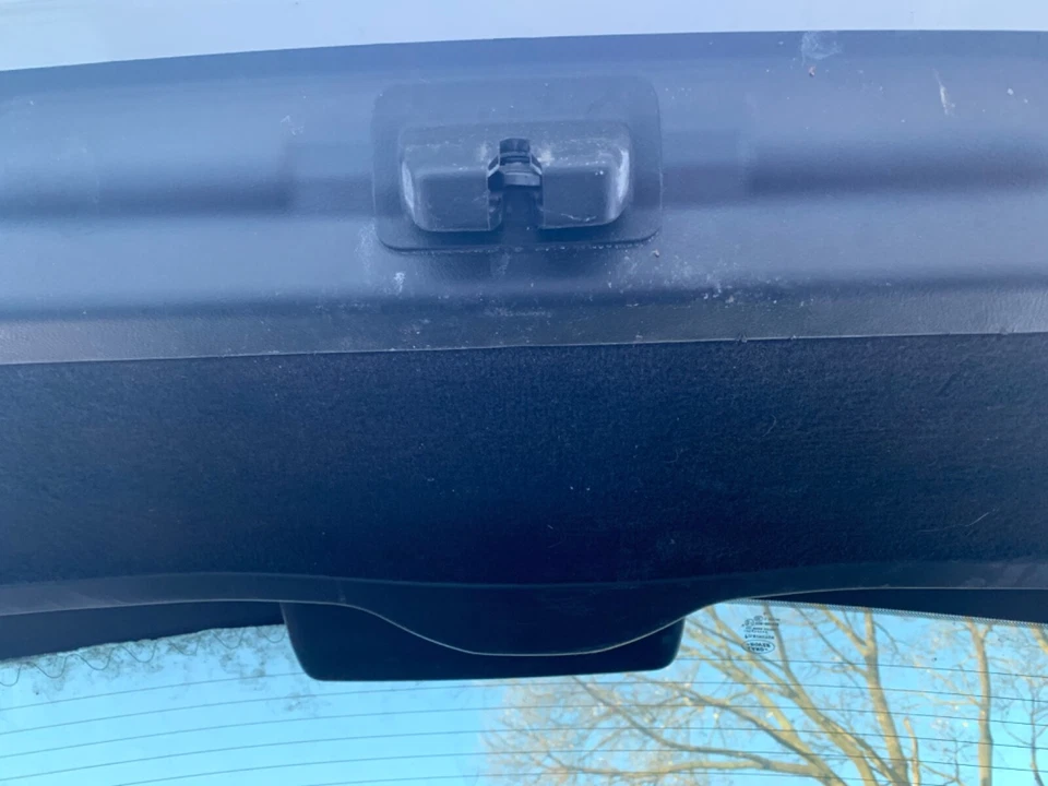 Range Rover Sport 2007-2013 portón trasero supercargador puerta blanca Foto 4 de 4