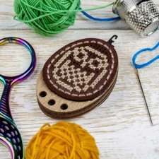 Wonderland Crafts Needle threader making kit FLTL-053