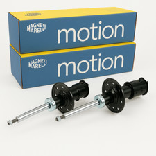 MAGNETI GASDRUCK STOSSDAEMPFER SATZ 10160872 FUER PEUGEOT BOXER Van 