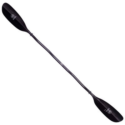 Werner Camano Carbon Bent Shaft Kayak Paddle | eBay