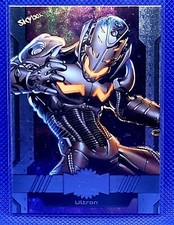 2024 SkyBox Metal Universe Marvel Avengers Ultron #48