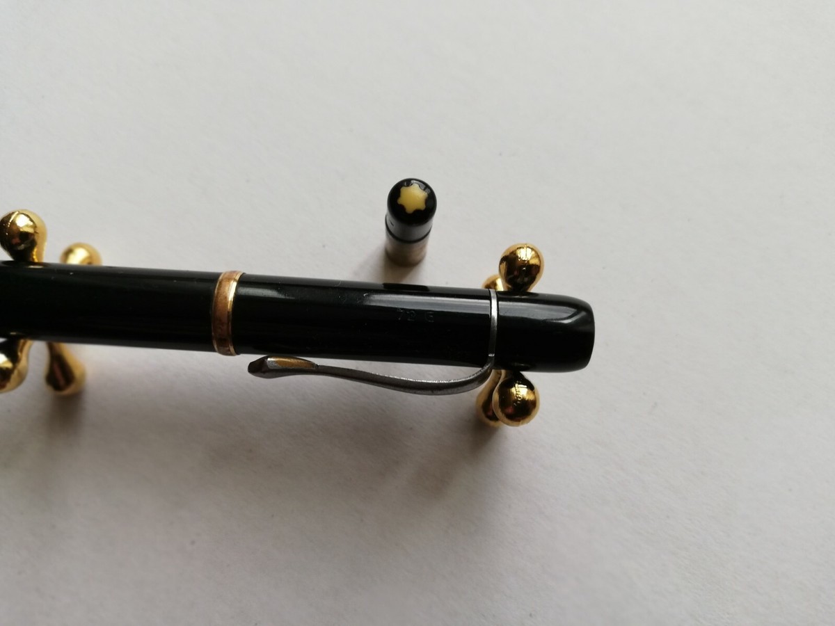 Vintage Antique Montblanc Pix 72 G Mechanical Pencil D.R.P.1930`s