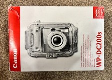 Canon WP-DC200s Digital Camera Waterproof Case