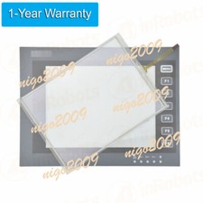 HITECH PWS6800C-P PWS6800C-PB Protective Film + Touch Screen Glass Panel 1Set