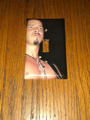 CHRIS CORNELL SOUNDGARDEN AUDIOSLAVE ROCK LEGEND Light Switch