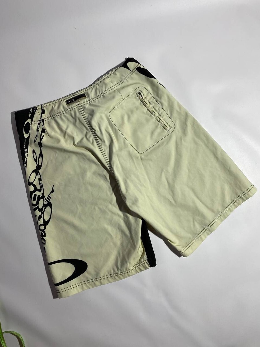 🇺🇸 Vintage 90s Oakley shorts rare retro Y2K size 32 color | eBay