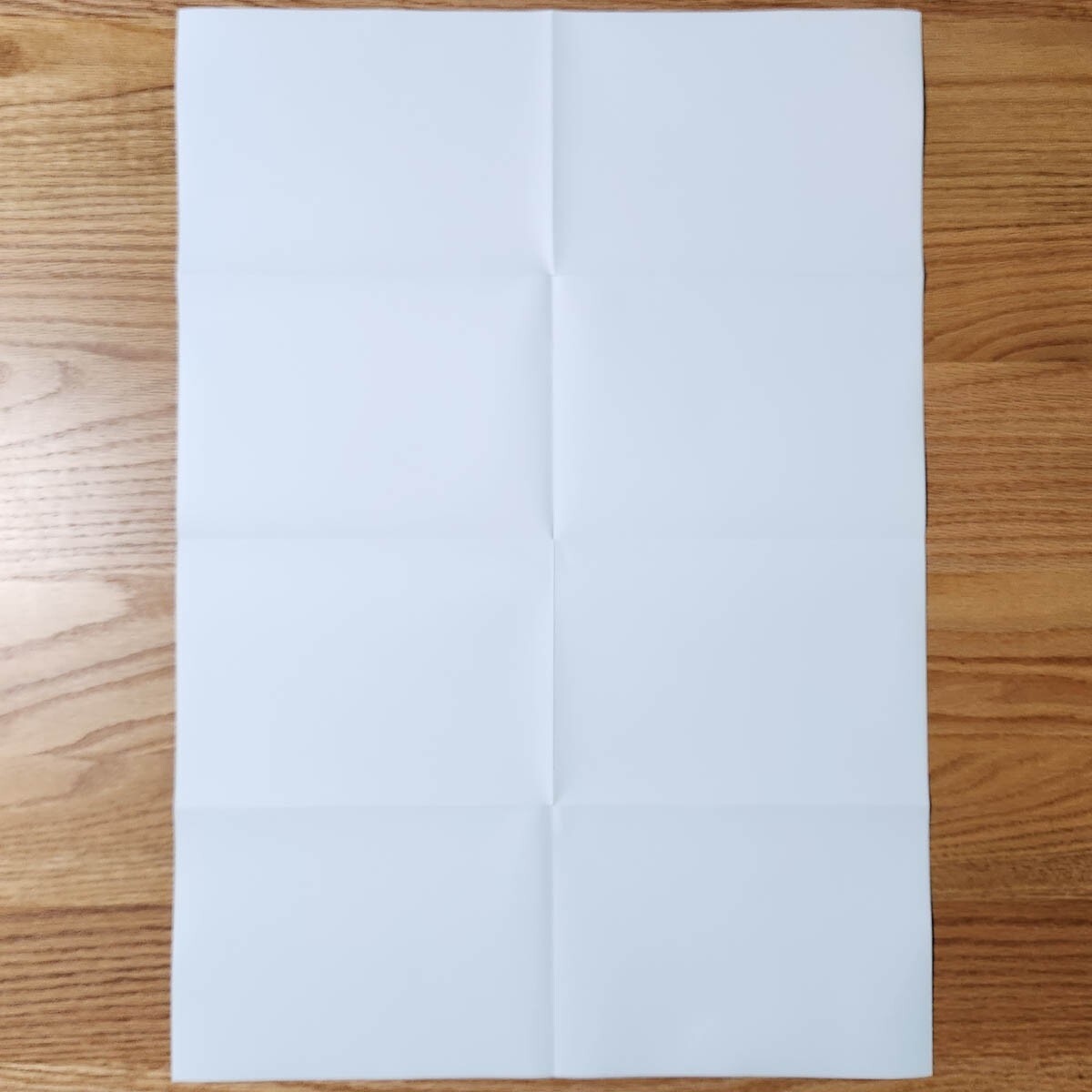 Group Official Folded Poster Stray Kids The 3rd Album 5 Star