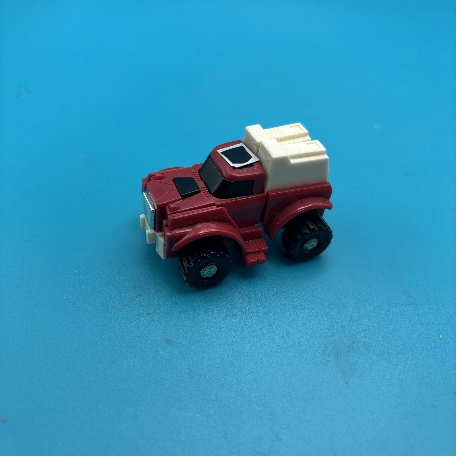 Swerve Complete 1986 Vintage G1 Transformers Action Figure