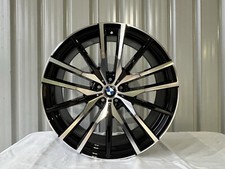 BRAND NEW 22 INCH AFTERMARKET WHEELS TO FIT BMW X5/X6/X7   5X112 STUD PATTERN