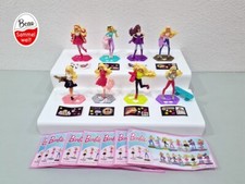 &Uuml;ei Komplettsatz &ndash; Barbie 2016 + alle BPZ DE