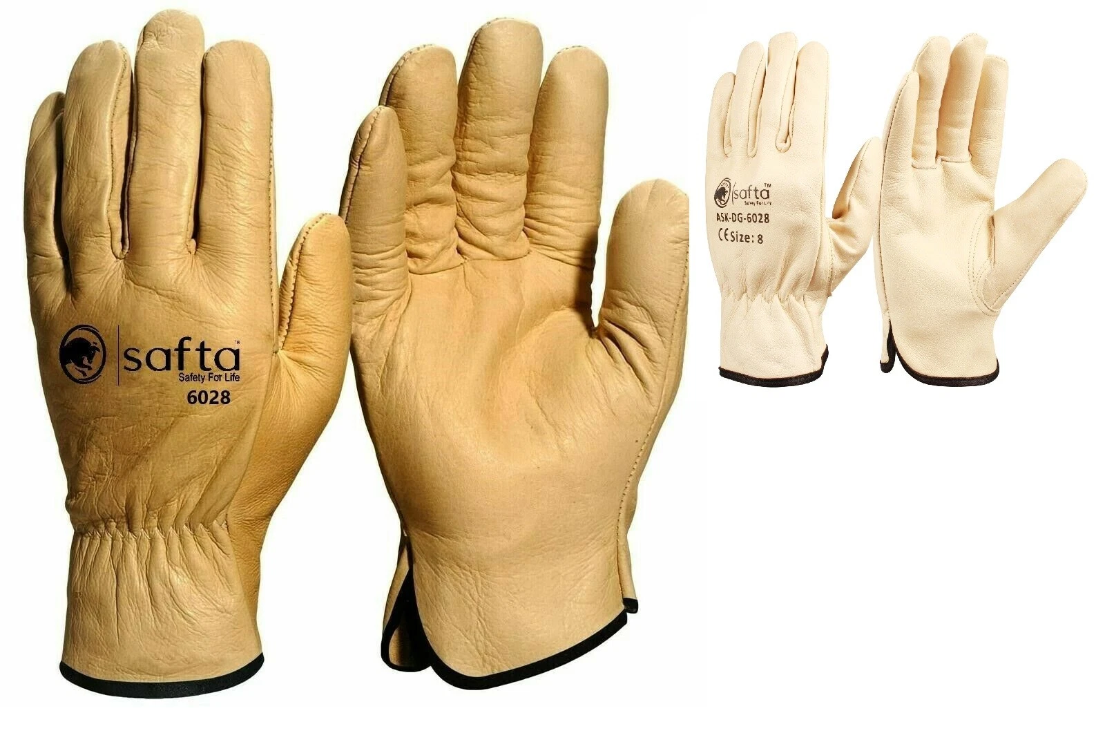 Gant de sécurité au travail de haute qualité à usage polyvalent durable, excellente adhérence