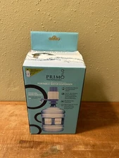 Primo Portable Water Dispenser Fits 3-5 Gallon Primo Bottles NEW No Power Needed